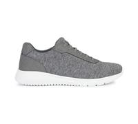 Geox U Monreale B Basket, DK Stone, 41 EU