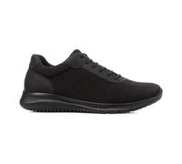 Geox U Monreale B Basket, Noir, 41 EU