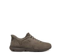 Geox U Nebula 2.0 Plus B Baskets pour Homme, Gris Dove, Taille 42 EU, Gris, 42 EU