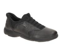 Geox Homme U Nebula 2.0 Plus B Basket, Noir, 43 EU