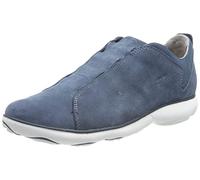 Geox U Nebula Basket, Denim, 39 EU