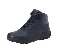 Geox U Nebula + Grip B AB, Bottines Homme, Bleu Marine, 43 EU