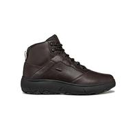 Geox U Nebula + Grip B AB, Bottines Homme, café, 42 EU