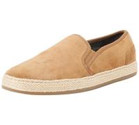 Geox U Pantelleria A Espadrille Wedge Sandales pour garçon, Caramel, 39 EU
