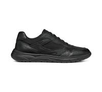 Geox U Portello A Basket, Noir, 41 EU