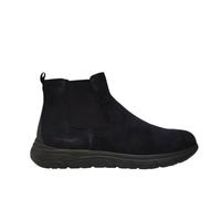 Geox U Portello au Canada Bottines, Bleu Marine, 40 EU