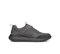 Geox U Portello B, Baskets Homme, Gris, 41 EU