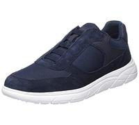 Geox U Portello Basket, Bleu Marine, 41 EU