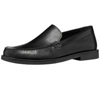 Geox U Recanati A Moccasin pour Homme, Noir, 41 EU