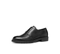 Geox U REDCLIF Oxford Chaussures pour Homme, Noir, 42,5 EU, Noir, 42.5 EU