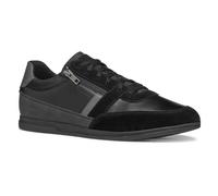 Geox Homme U Renan A Basket, Black, 40 EU