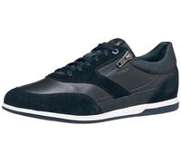 Geox U Renan A Baskets pour Homme, Bleu Marine, 39 EU