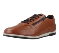 Geox Baskets U RENAN B pour homme Marron Taille 41
