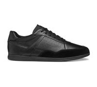 Geox U Renan C, Basket Homme, Black,