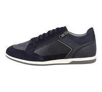Geox U Renan Sneaker, Bleu (Navy 4), 40 EU
