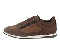 Geox U Renan Sneaker, Marron, 40 EU