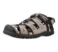 Geox Strada Sandals Marron EU 44 Homme