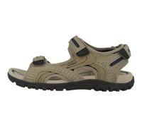 GEOX U S.Strada D Sandales Homme Sandalettes Chaussures D'Été Tongs de Piscine