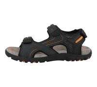 GEOX U S.Strada D Sandales Homme Sandalettes Chaussures D'Été Tongs de Piscine