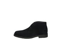 GEOX Man U SAHARO D ANKLE BOOTS DK NAVY 45_EU