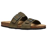 Geox U Sandal Ghita B Sandale à glissière Homme