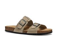 Geox Sandales et nu-pieds U Sandal Ghita B Homme Vert Taille 40