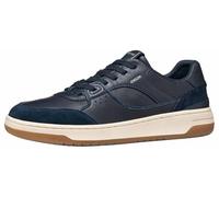 Geox U Sedral Court B Baskets pour Homme, Bleu Marine, 39 EU