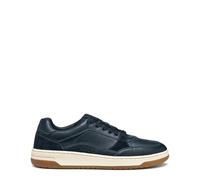 Geox U Sedral Court Baskets pour Homme, Bleue, 41 EU, Bleu, 41 EU