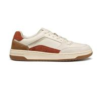 Geox U Sedral Court Baskets pour Homme, Multicolore, 40 EU, Multicolore, 40 EU