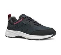 Geox U SENALES B ABX Baskets pour Homme Bleu Taille 39 EU, Bleu, 39 EU