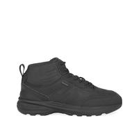 Geox U SENALES B ABX Baskets pour Homme Noir Taille 41 EU, Noir, 41 EU