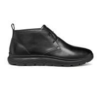 Geox U Spectra Bottines pour homme, noir, taille 44 UE, Noir, 44 EU