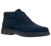 Geox Homme U Spherica Ec1 B ABX Bottines à la Cheville, Bleu Marine, 44 EU