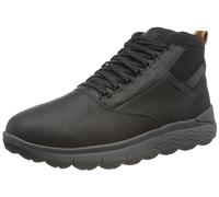 Geox U Spherica 4x4 B ABX Bottines, Noir, 40 EU