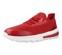 Geox Homme U Spherica Actif Basket, Rouge foncé, 41 EU