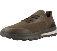 Geox Homme U Spherica Actif A Basket, DK Military, 43 EU