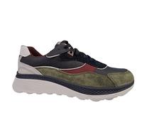 Geox Baskets U SPHERICA Actif X1 Homme Bleu Taille 45 EU