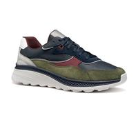 Geox U SPHERICA Actif X1 Baskets pour Homme, Bleues, Taille 45 UE, Bleu, 45 EU
