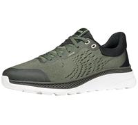 Geox U SPHERICA Actif X1 Baskets pour Homme, musc/Graphite, 41 EU