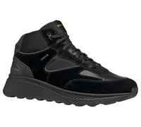 Geox U SPHERICA Actif X1 Baskets pour Homme, Noir, Taille 42 UE, Noir, 42 EU
