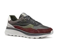 Geox Spherica Actif X1 Trainers Gris EU 44 Homme