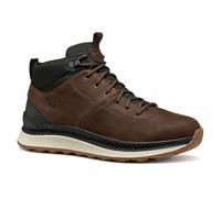 Geox U SPHERICA ACTIF X2 Bottines pour homme, marron foncé/noir, taille 40 EU, marron foncé noir, 40 EU