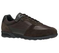 Geox U SPHERICA Actif X3 Baskets pour Homme, Marron, 43 UE, Marron, 43 EU