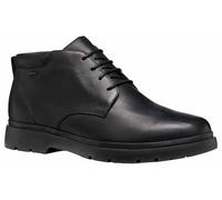 Geox U SPHERICA EC1 B ABX Bottines pour homme, noir, taille 42 UE, Noir, 42 EU