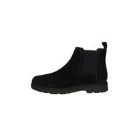 Geox U Spherica Ec1 Bottines à la Cheville, Bleu Marine, 40 EU