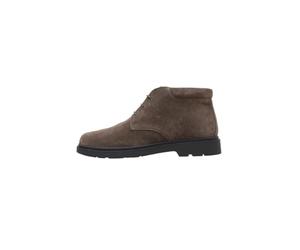 Geox U Spherica Ec1 Bottines à la Cheville, Gris, 39 EU