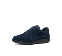 Geox U SPHERICA EC12 Baskets pour Homme Bleu Taille 44 EU, Bleu, 44 EU