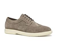Geox U SPHERICA EC17 E, Tissu Oxford Homme, Dove Grey,