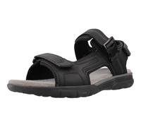 Geox Sandale de sport U SPHERICA EC5 B Homme Noir