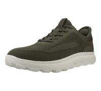 Geox U Spherica Plus A BasketHomme | Enfilez rapidement, c'est parti : baskets Geox pour homme avec système Fast In. Amortissement confortable. Idéal pour les